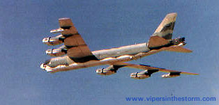 B-52 Stratofortress