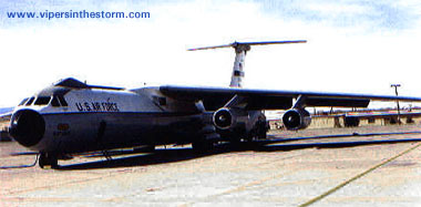 C-141 Starlifter