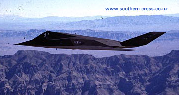 F-117 Nighthawk