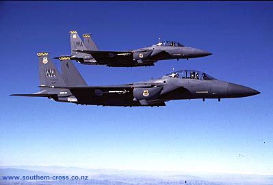 F-15E Strike Eagle