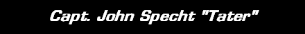 Capt. John Specht 